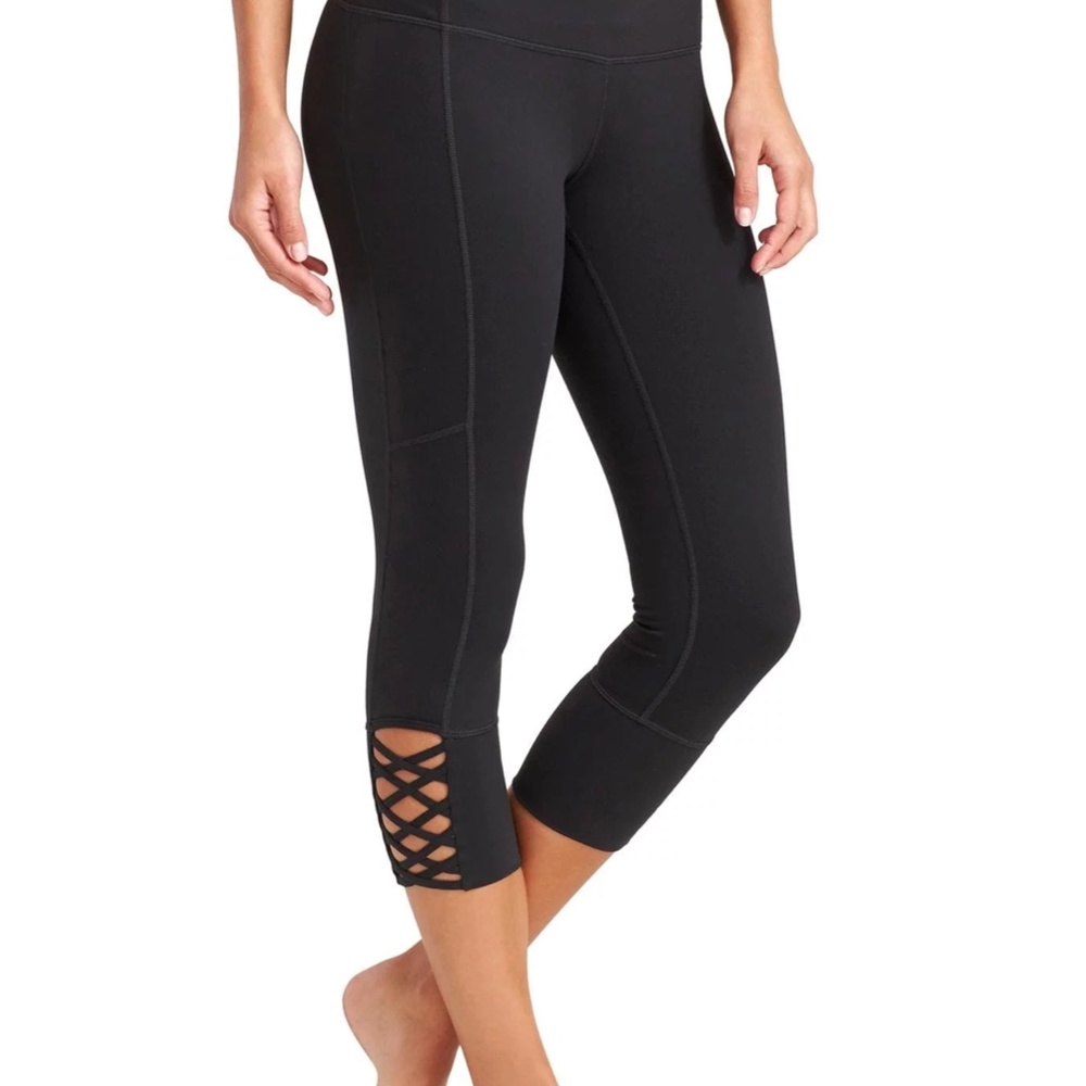 Athleta Mind Over Mat Capri